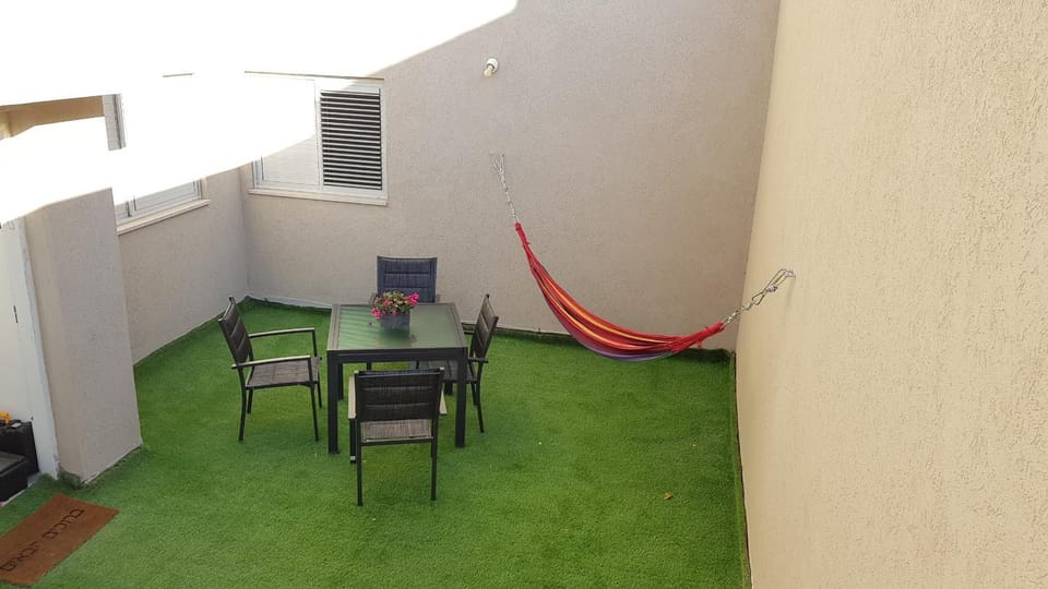 בית בלב מדבר little house in the desert Apartment in South District