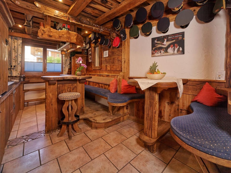 Haus Erbhof Bed and Breakfast in Soelden