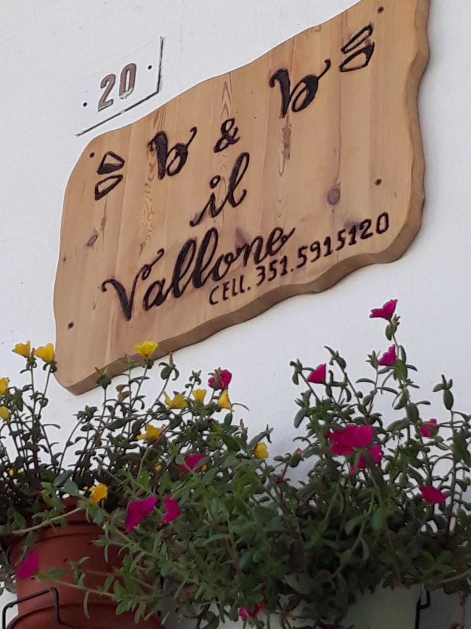 Property logo or sign