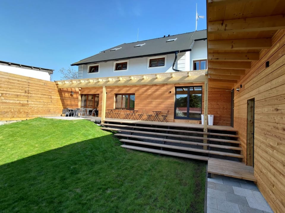 Garden, Balcony/Terrace