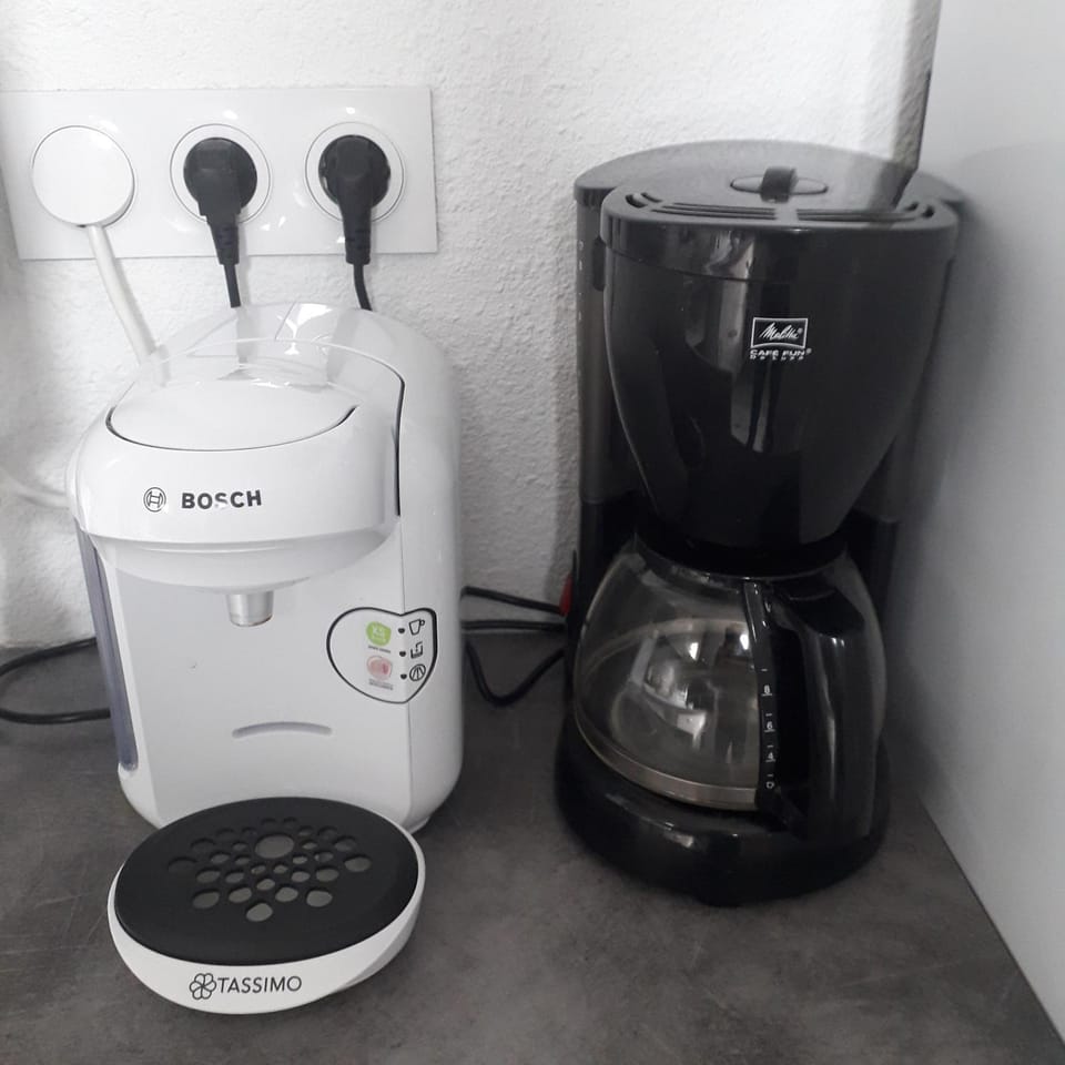 Coffee/tea facilities