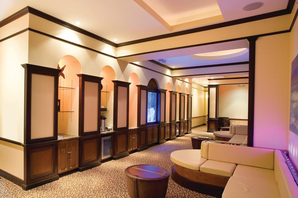 Spa and wellness centre/facilities