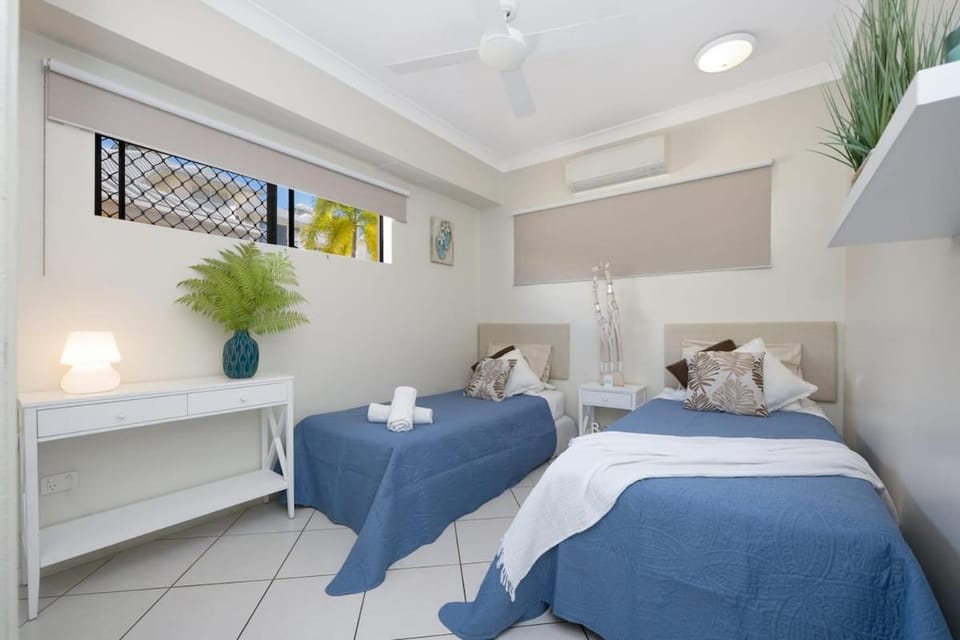 Marina Poolside Residence | Strand Marina Precinct Apartment in Townsville