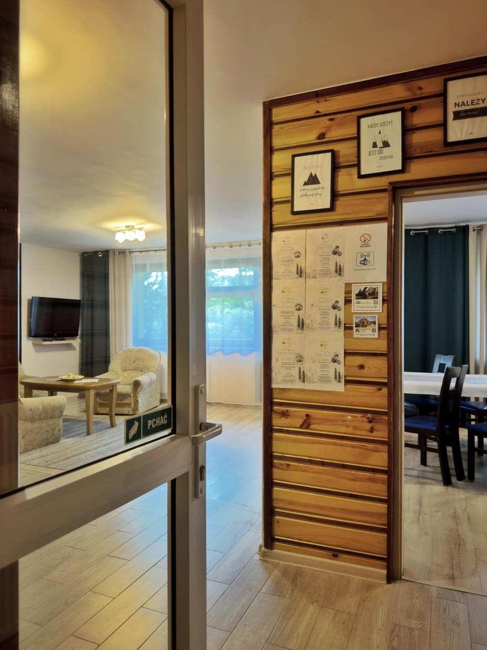 Willa u Darka House in Poland