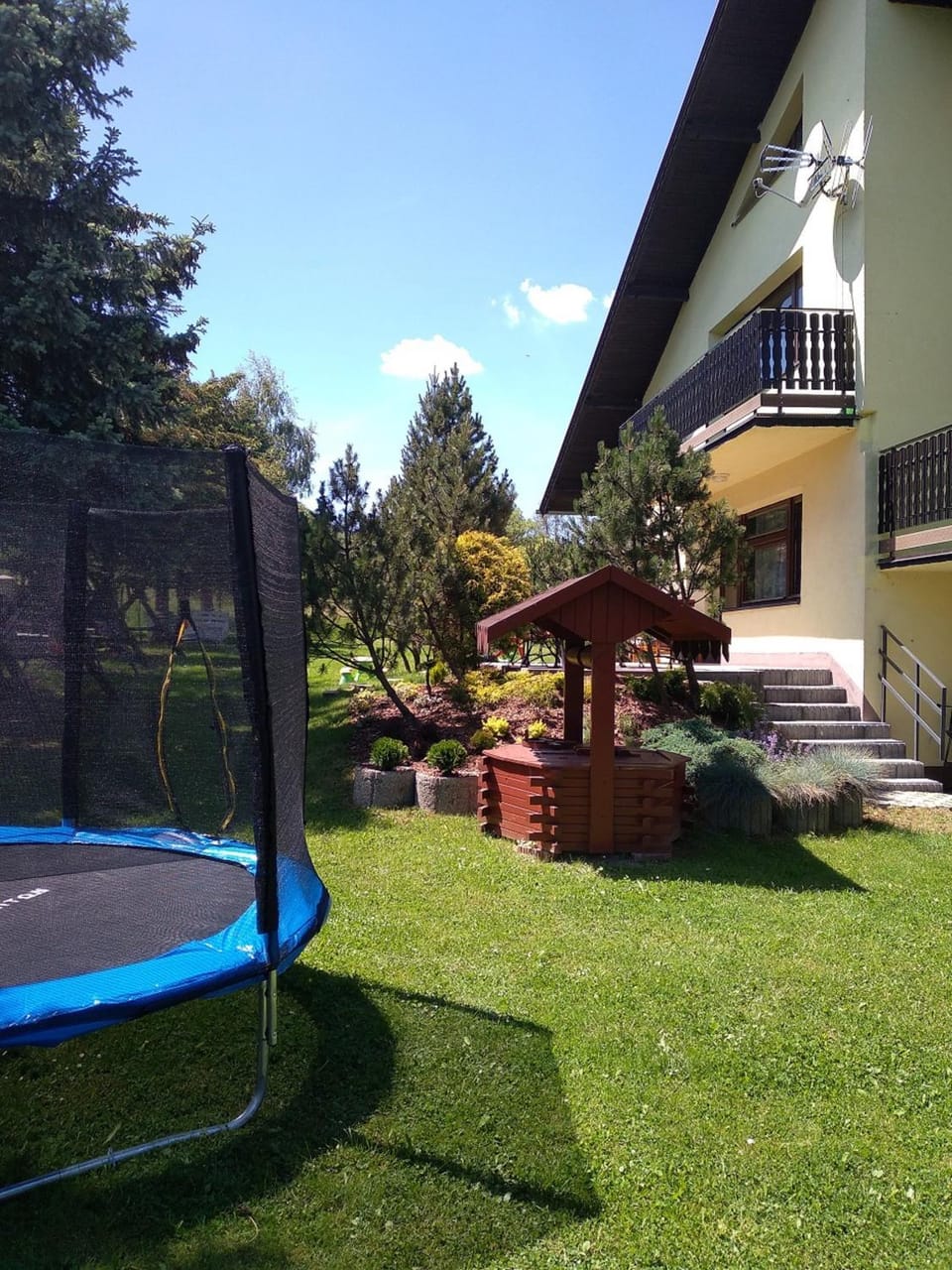 Willa u Darka House in Poland