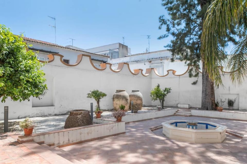 Palacio Godoy Apartment in Sanlúcar de Barrameda