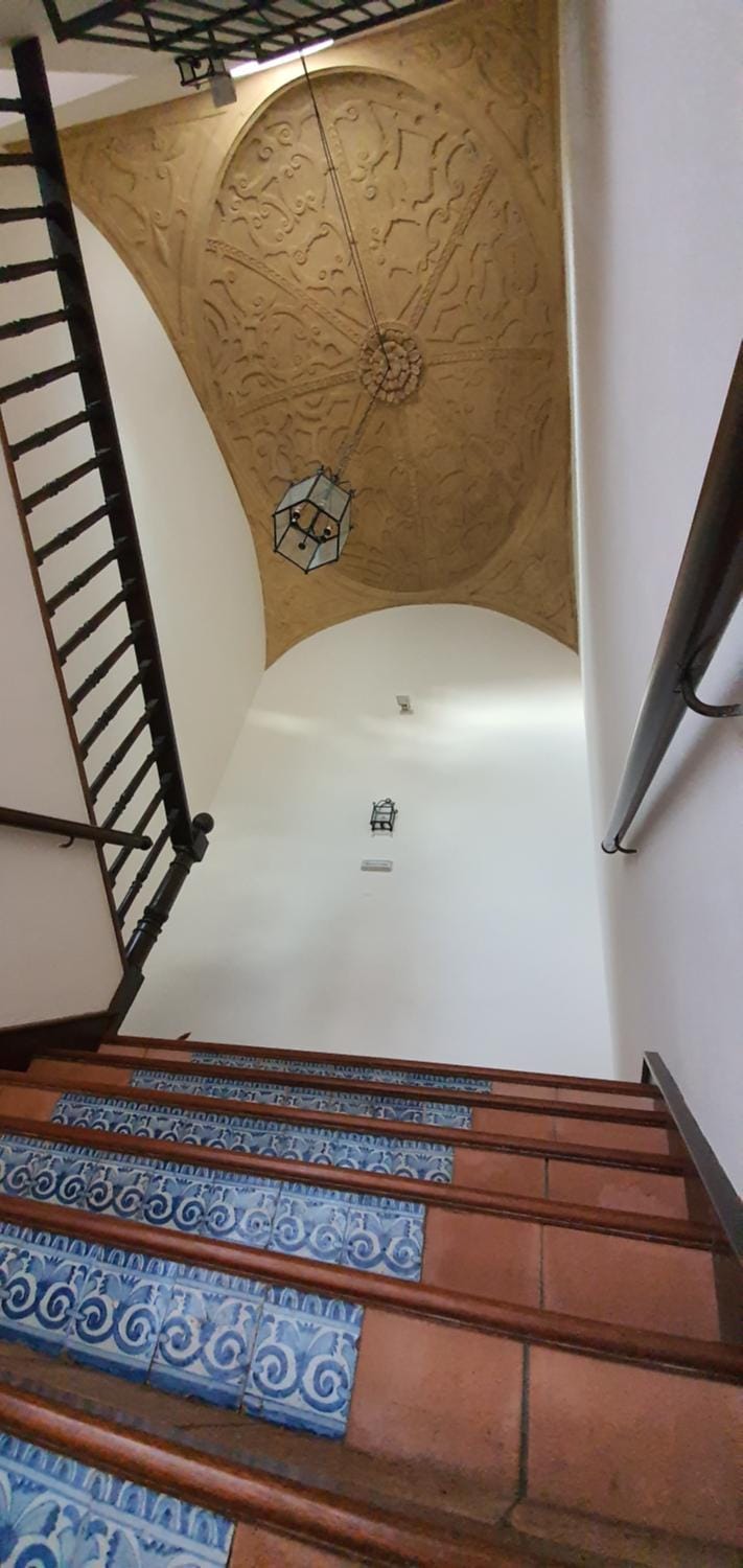 Palacio Godoy Apartment in Sanlúcar de Barrameda