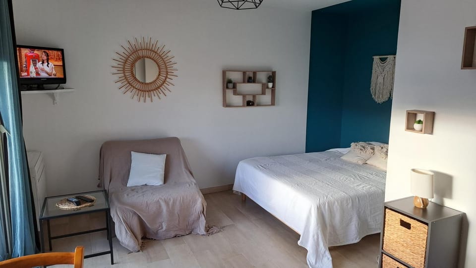 Le Palais Royal Apartment in Saint-Raphael