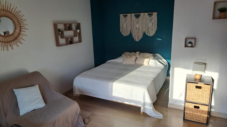 Le Palais Royal Apartment in Saint-Raphael