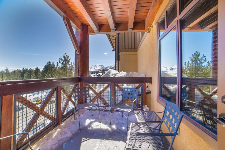 White Mountain Lodge #2329 House in Mammoth Lakes