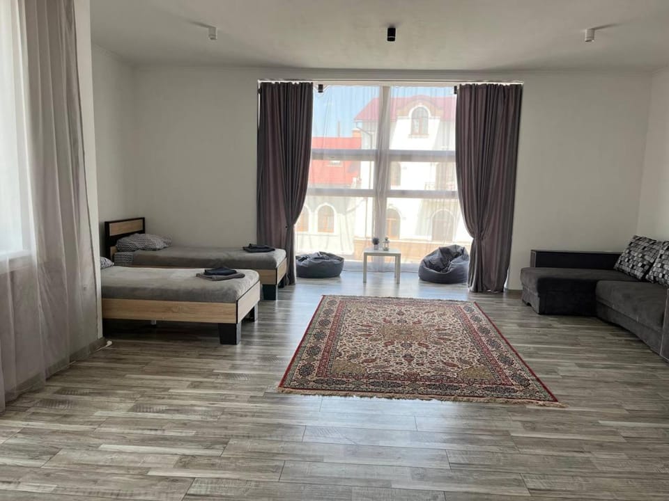 Living room, Photo of the whole room, Bedroom