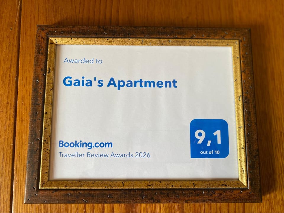 Gaia's Apartment Apartment in Pistoia