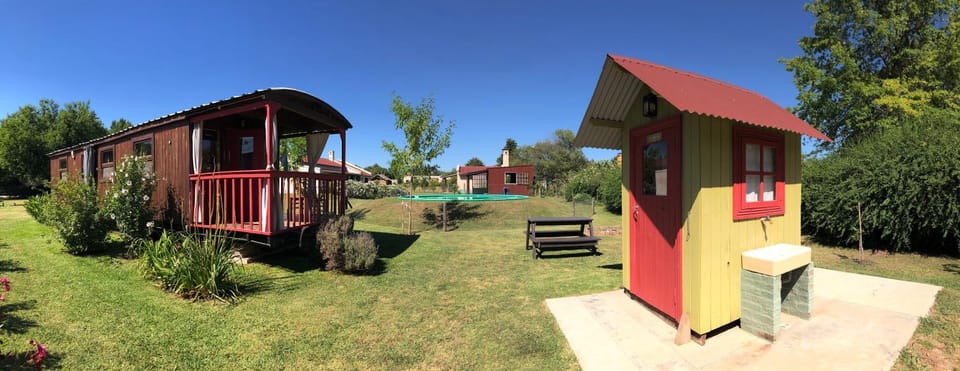 Garden, Garden view
