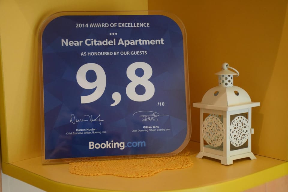 Certificate/Award
