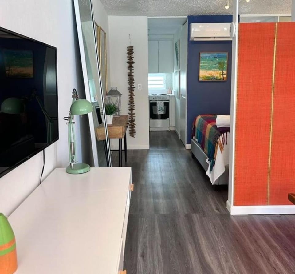 Beachfront Condo Pool Beach Access B17 Apartment in San Juan