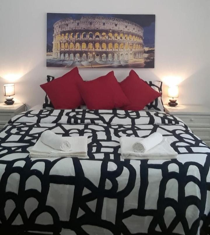 centro monti tiburtini b&b roma Bed and Breakfast in Rome