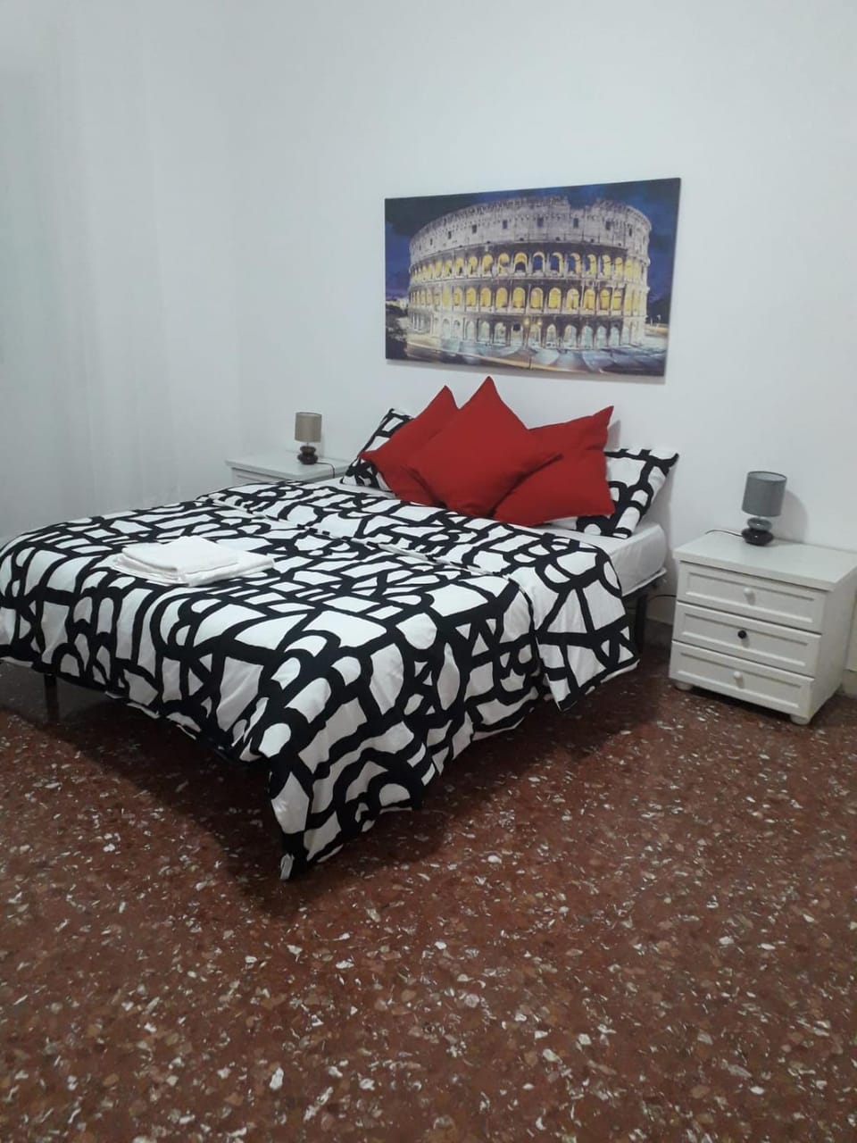 centro monti tiburtini b&b roma Bed and Breakfast in Rome