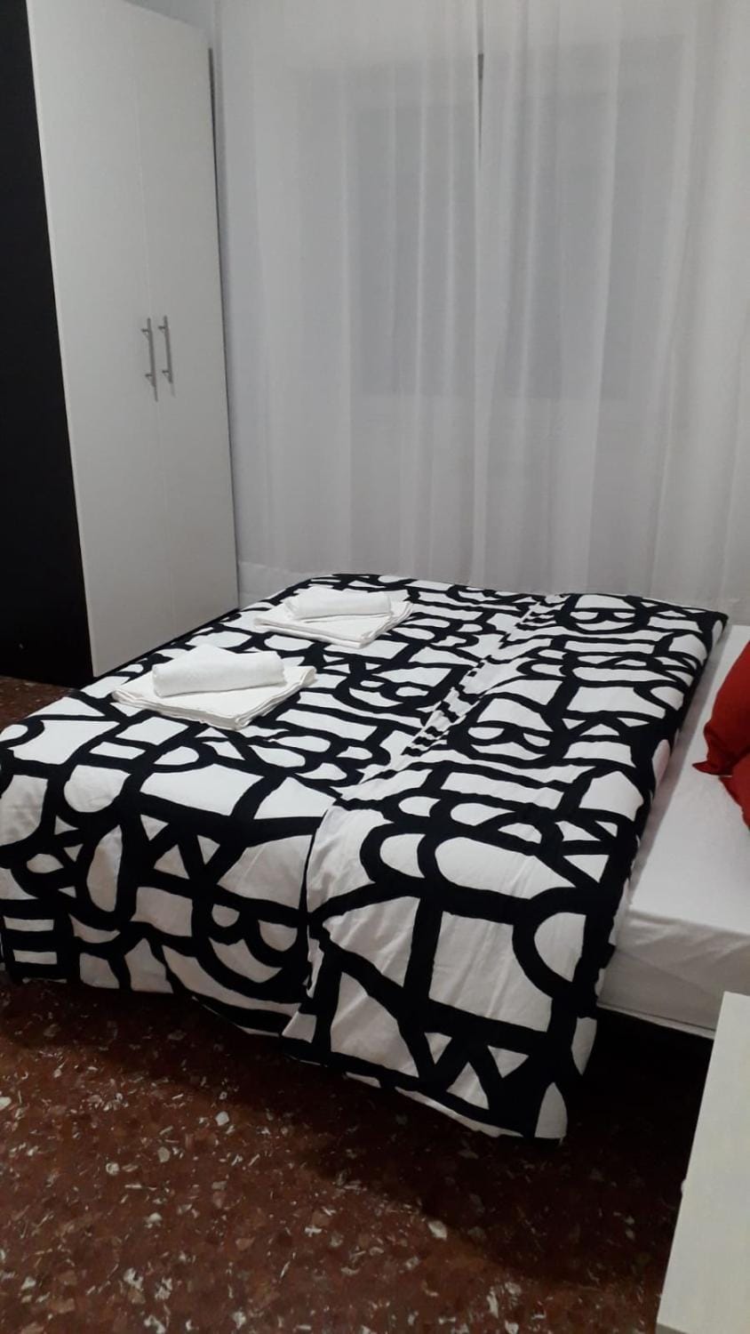 centro monti tiburtini b&b roma Bed and Breakfast in Rome