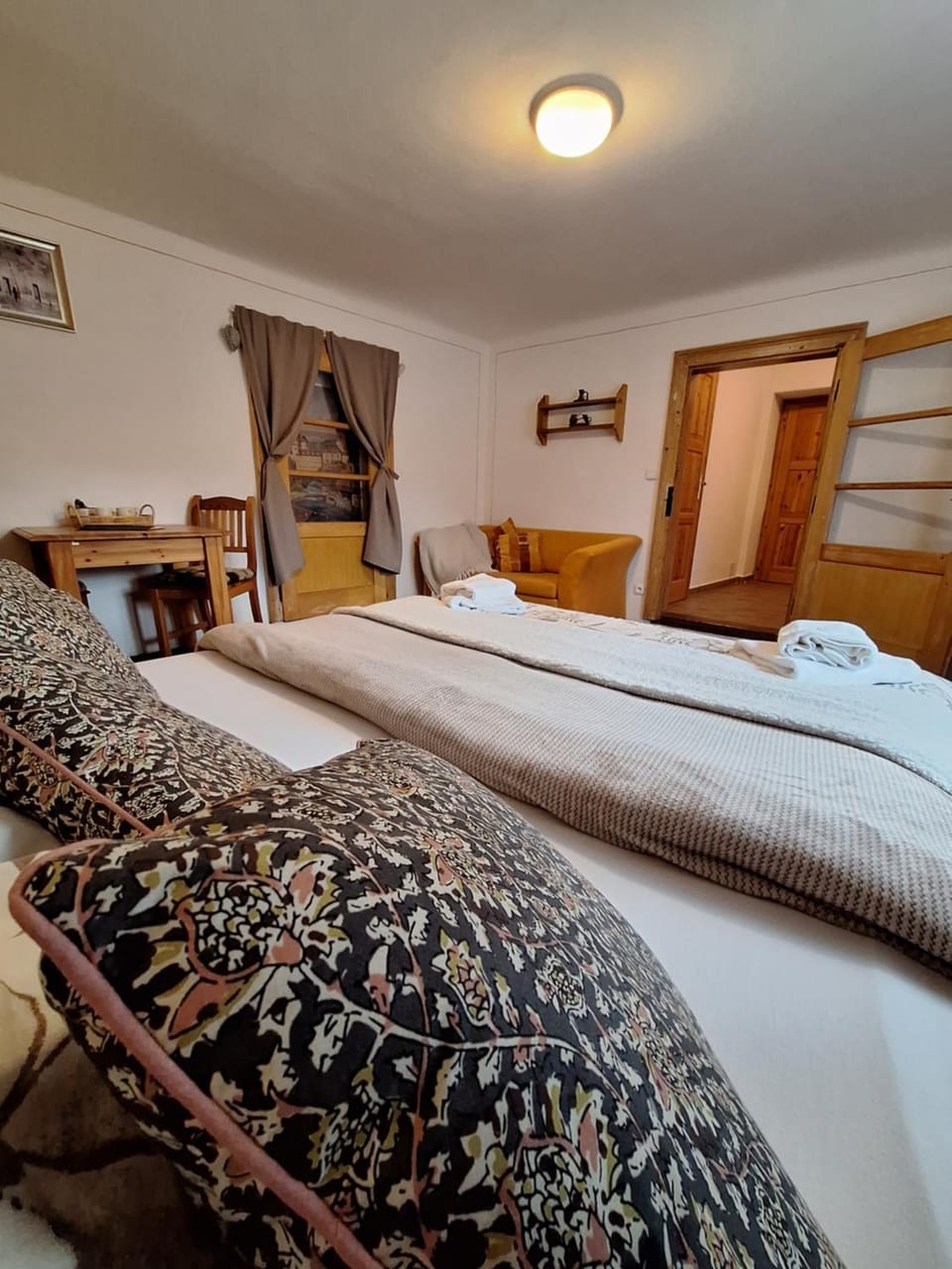 Bed