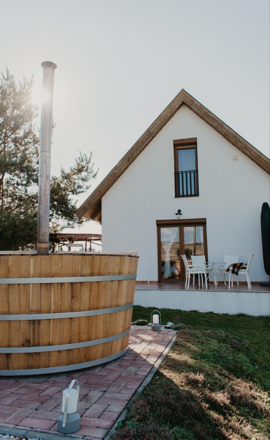 Málna Major Bed and Breakfast in Hungary