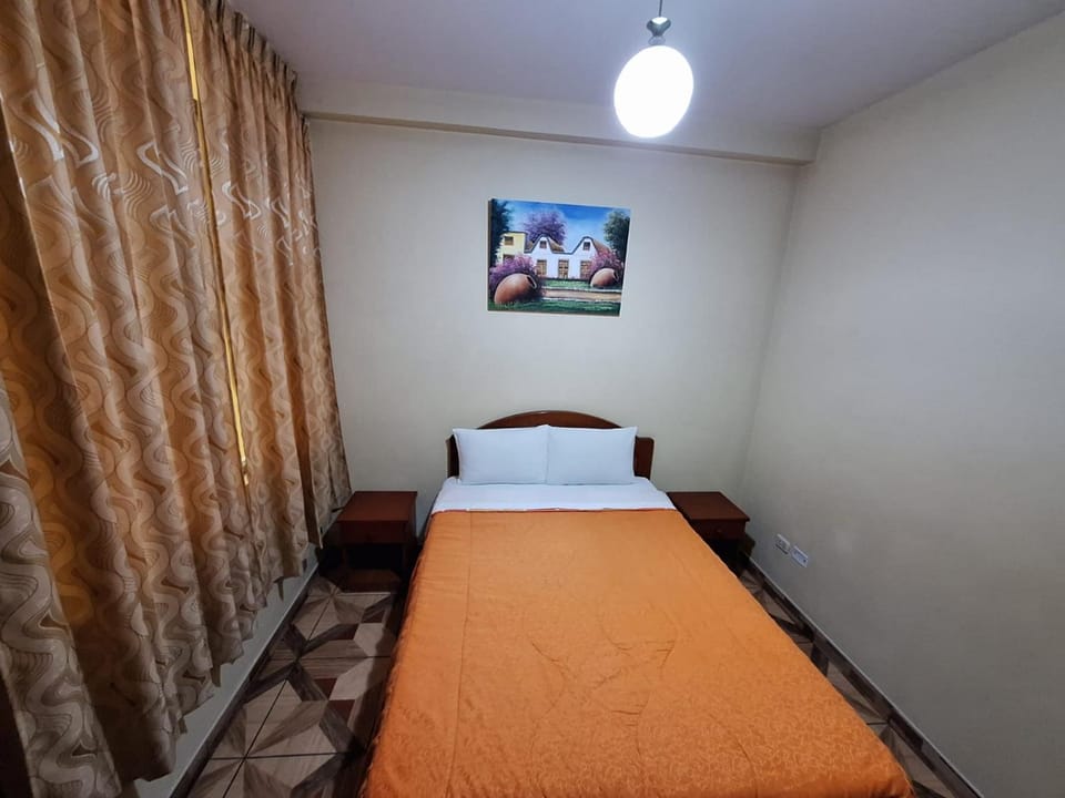 Hostal El Tambo Tacna Hotel in Tacna