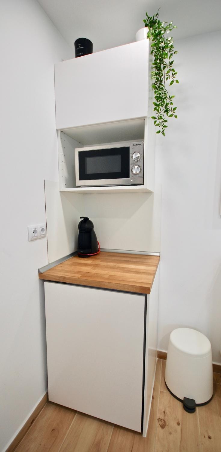 Coffee/tea facilities, Kitchen or kitchenette, Drinks