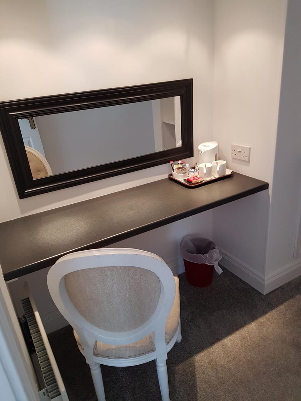 Coffee/tea facilities