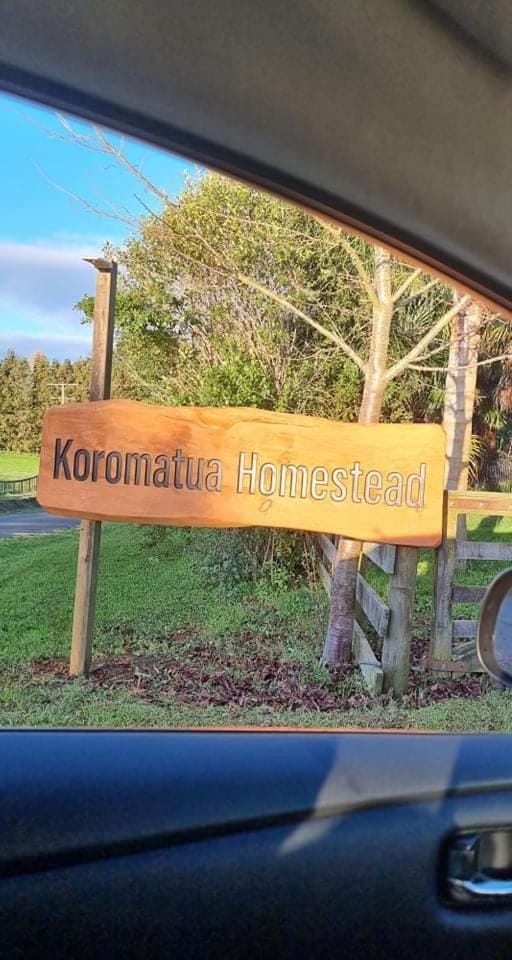 Koromatua Homestead Bed and Breakfast in Hamilton