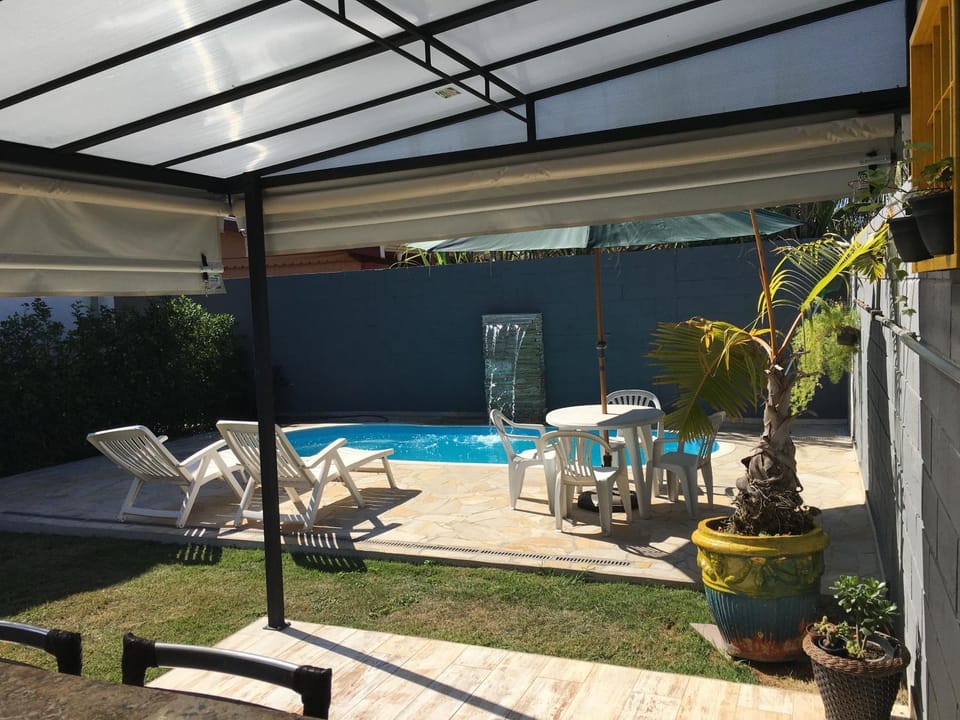 recanto palmeira imperial Holambra SP House in State of São Paulo