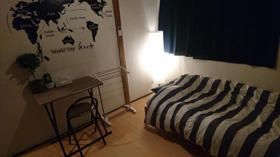 UNLOCK SAKAI Bed and Breakfast in Osaka Prefecture