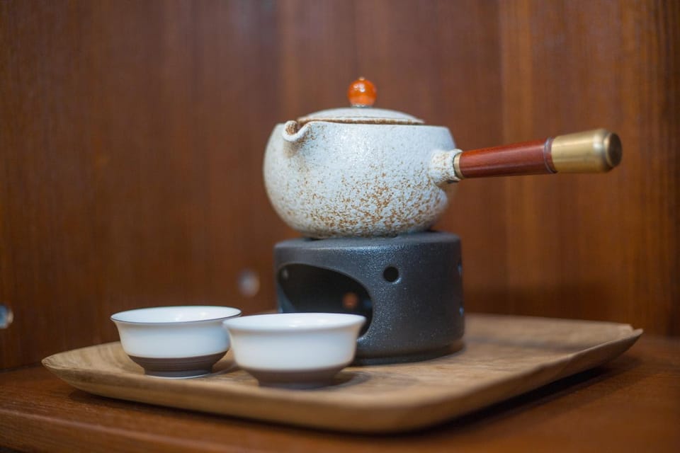 Coffee/tea facilities