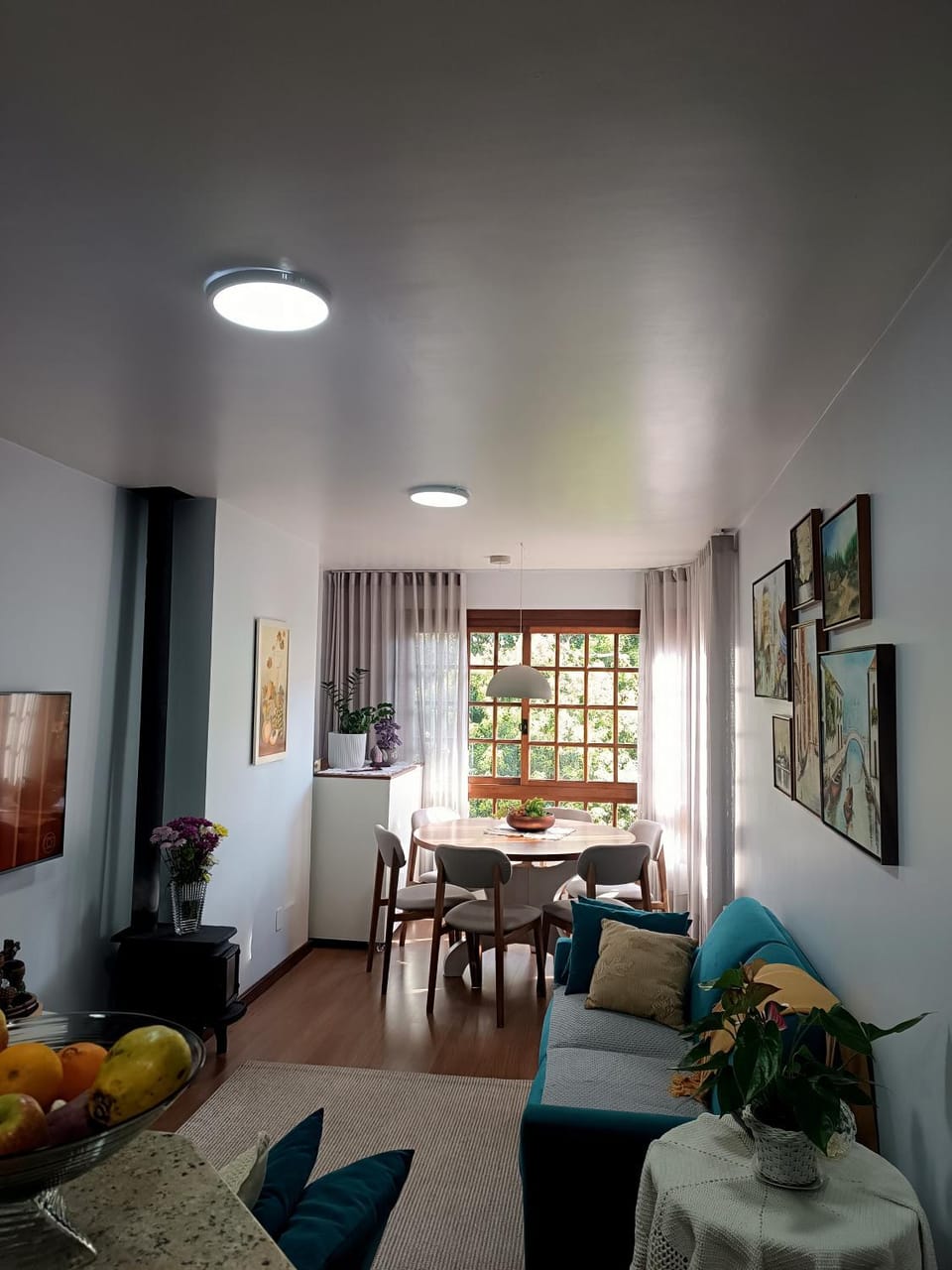 Apartamento Sanpietro Apartment in Gramado