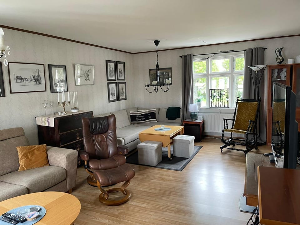 Villa Tullgatan Borgholm Apartment in Kalmar County, Sweden
