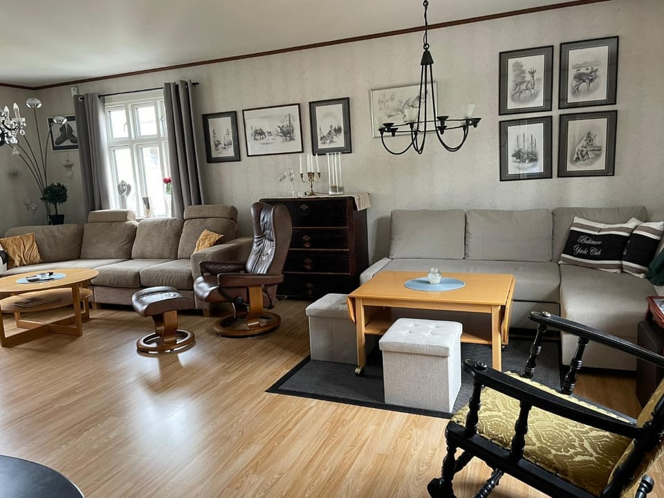 Villa Tullgatan Borgholm Apartment in Kalmar County, Sweden