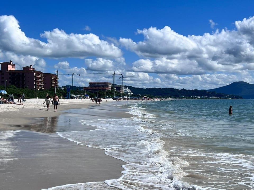 Nearby landmark, Beach