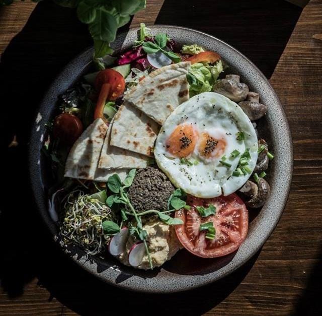 Breakfast
