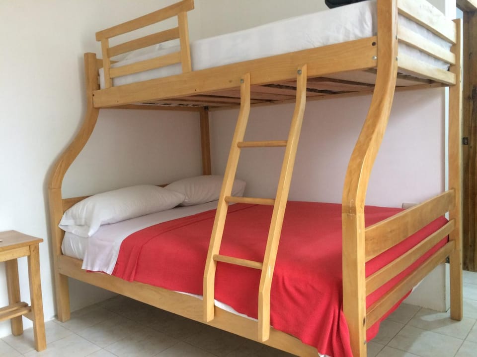 bunk bed