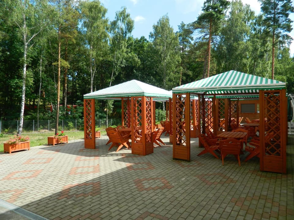 Patio, Day