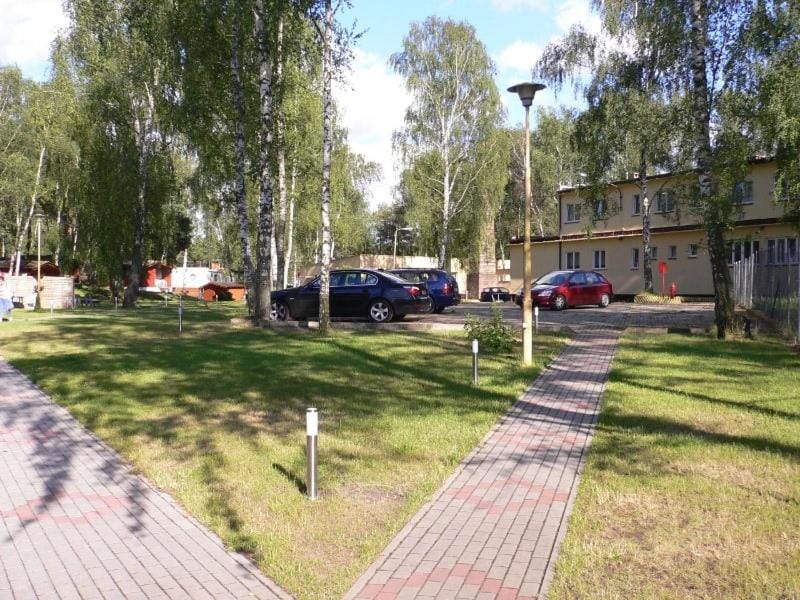 Property building, Day, Garden