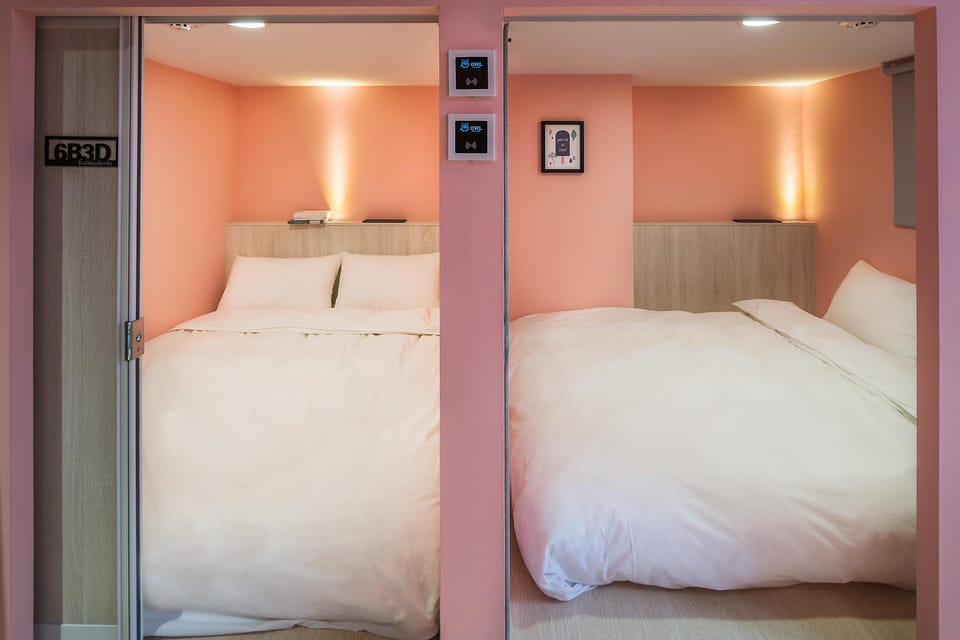 Bed, Bedroom, bunk bed