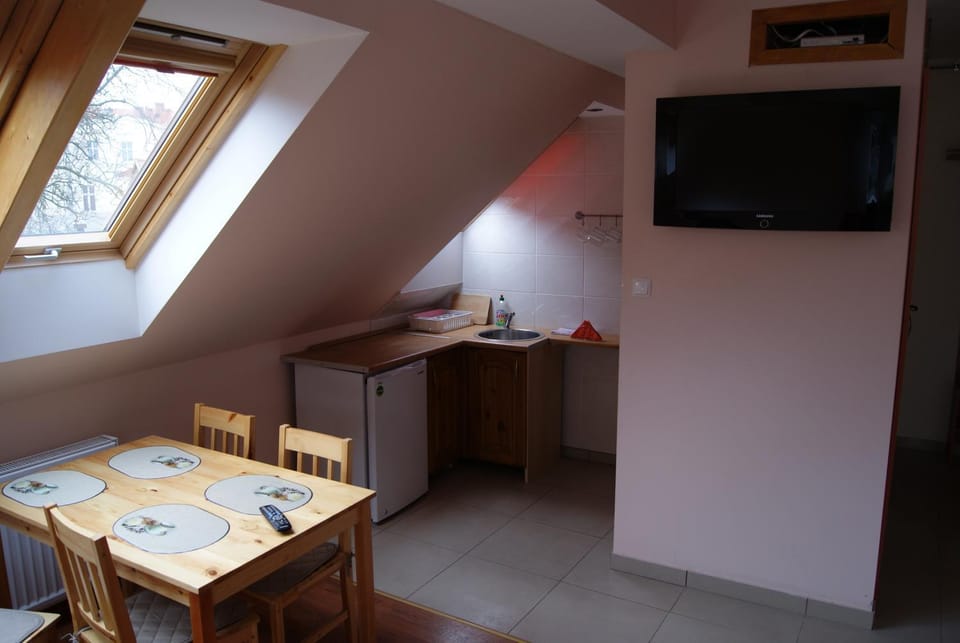 Domowe Zacisze Apartment in Pomeranian Voivodeship