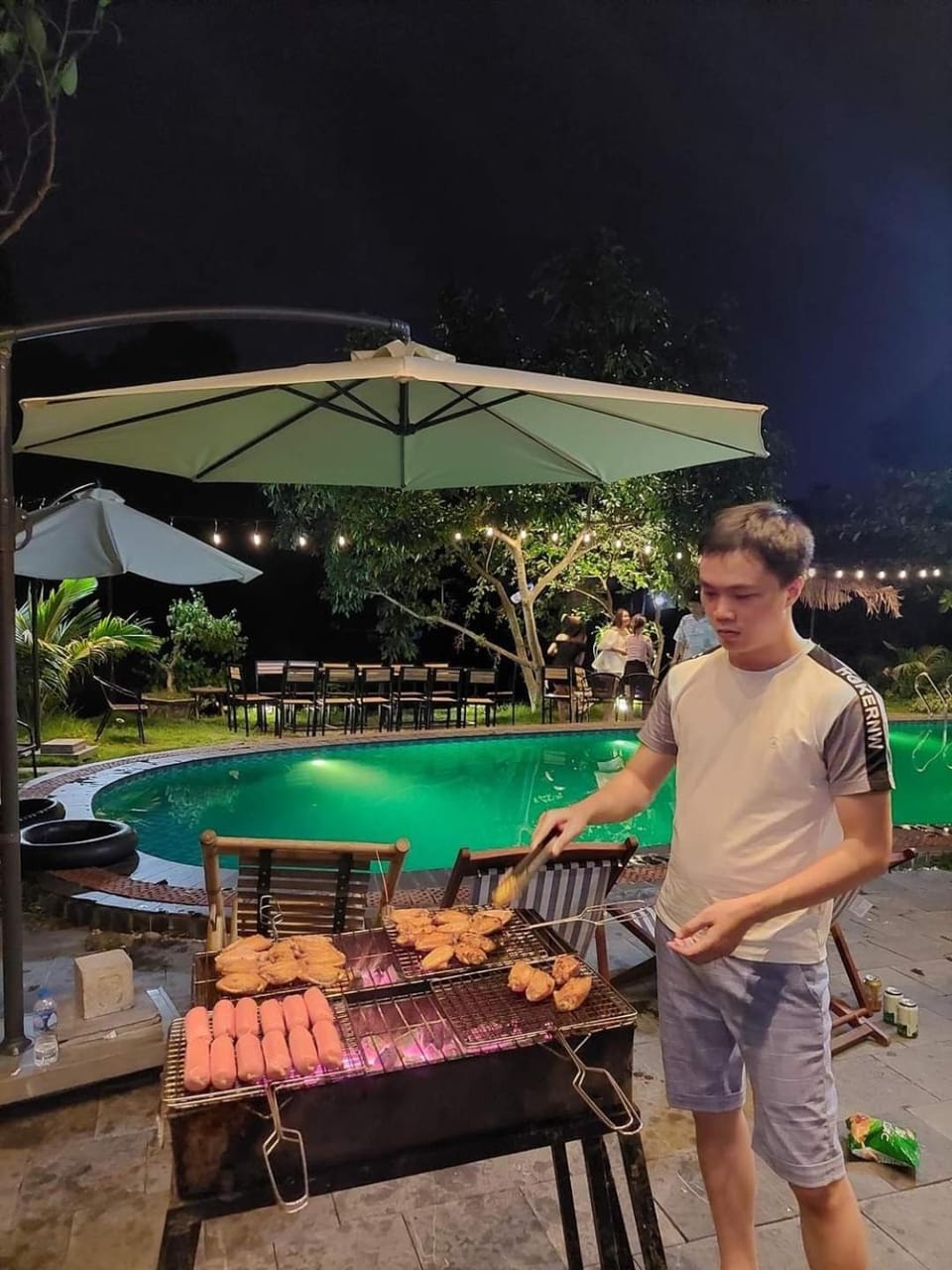 BBQ facilities