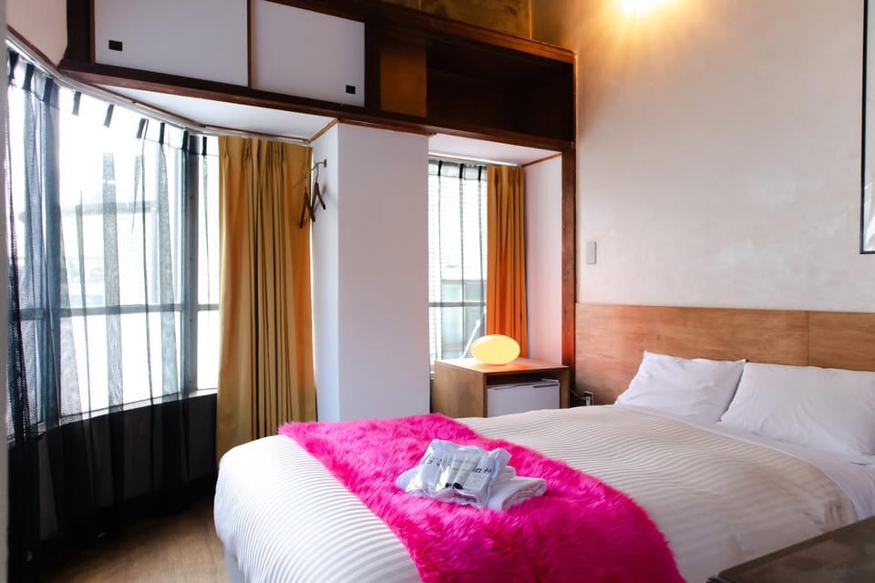 Bed, Photo of the whole room