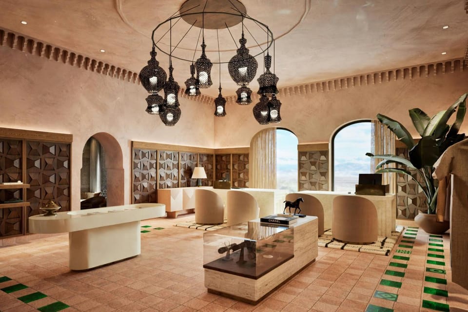 Lobby or reception, Lobby or reception