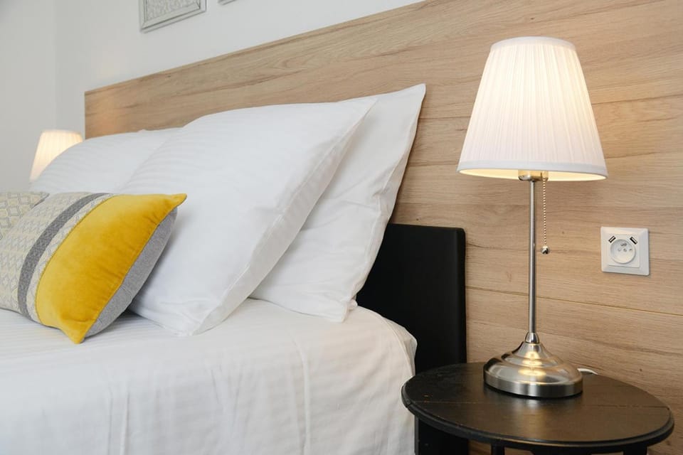 Bed, Decorative detail