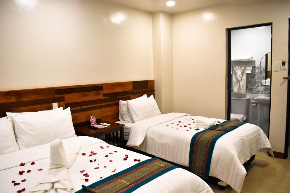 Hotel Lourdes Hotel in Cordillera Administrative Region