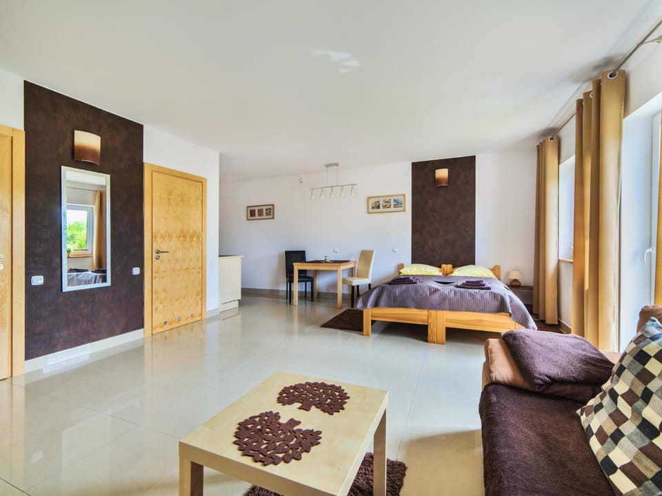 Willa Malibu Apartment in Pomeranian Voivodeship