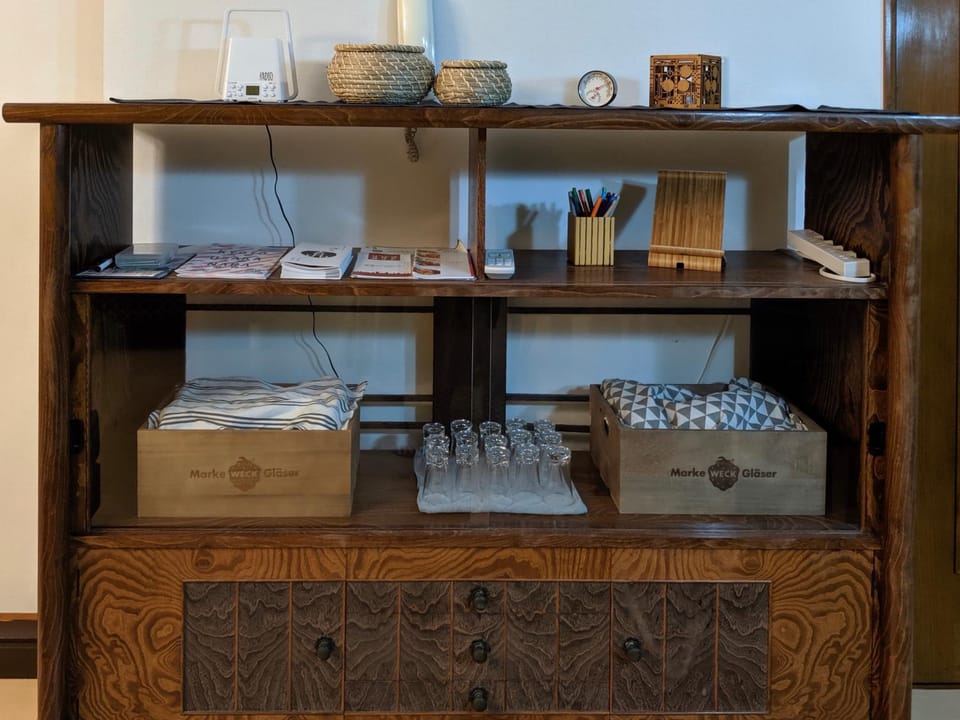 Decorative detail, Dining area
