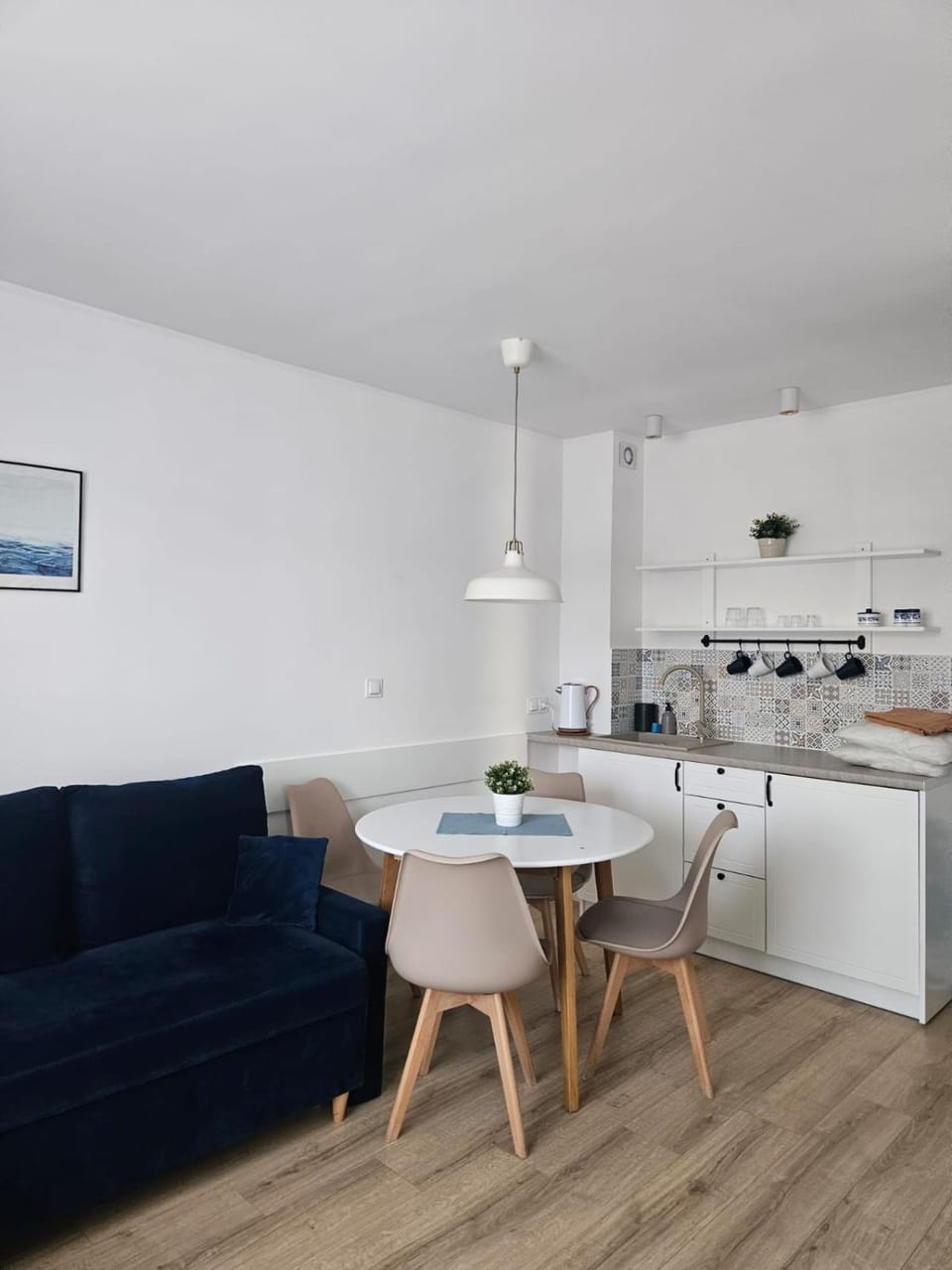 Latarnik Vacation rental in Pomeranian Voivodeship