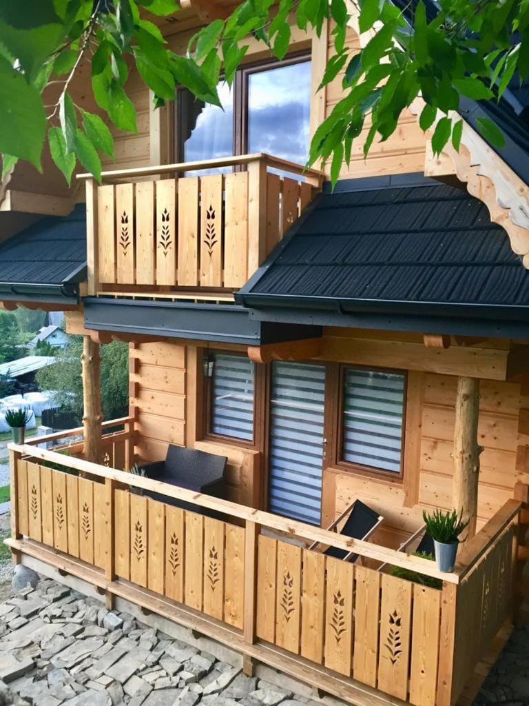Property building, Balcony/Terrace
